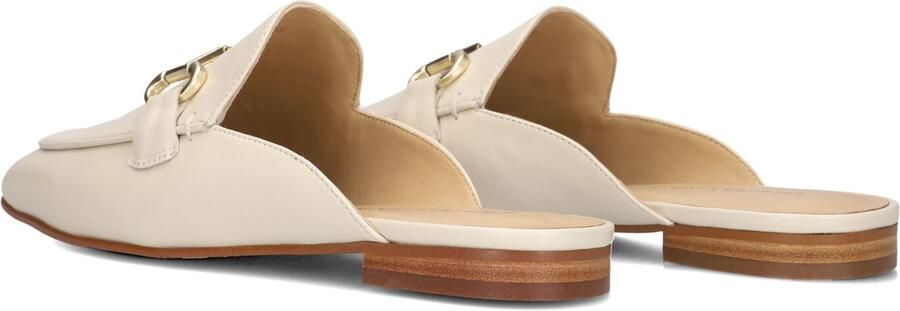 STEFANO LAURAN Instappers Dames 4015 Maat: 37 Materiaal: Leer Kleur: Beige - Foto 4