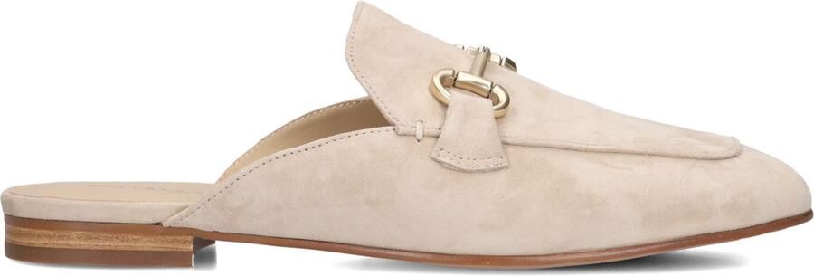 STEFANO LAURAN Instappers Dames 4015 Maat: 42 Materiaal: Suède Kleur: Beige - Foto 5