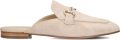 STEFANO LAURAN Instappers Dames 4015 Suède Beige - Beige
