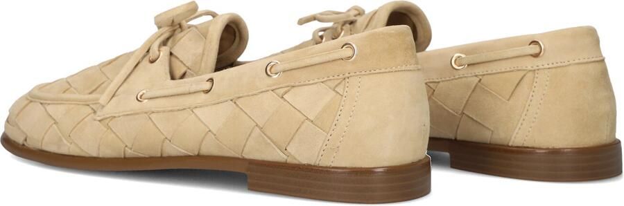 STEFANO LAURAN Instappers Dames D24063 Maat: 39 Materiaal: Suède Kleur: Beige - Foto 5