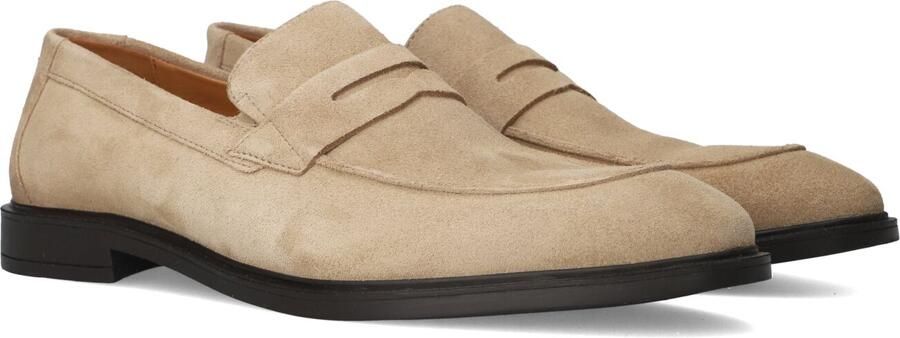 STEFANO LAURAN Beige Instappers Luca