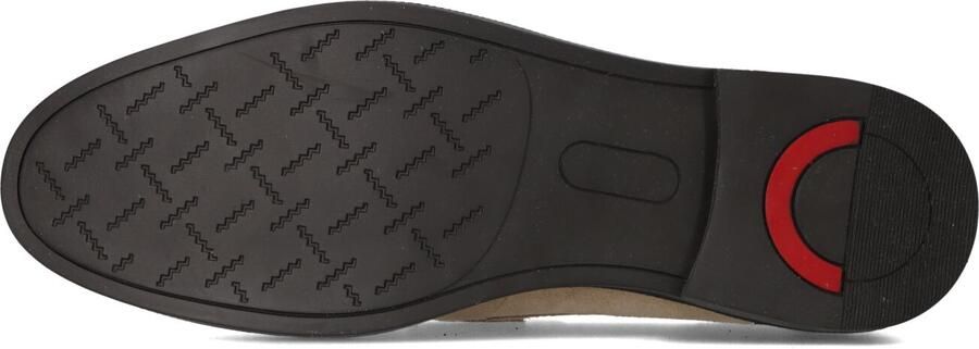 STEFANO LAURAN Beige Instappers Luca - Foto 4