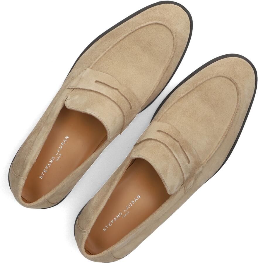 STEFANO LAURAN Beige Instappers Luca - Foto 2