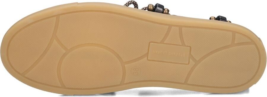 STEFANO LAURAN Beige Instappers Silk-06 - Foto 3