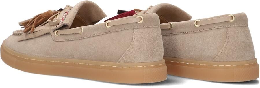 STEFANO LAURAN Instappers Dames St2582 Maat: 36 Materiaal: Suède Kleur: Beige - Foto 5