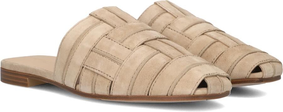 STEFANO LAURAN Beige Instappers St2592