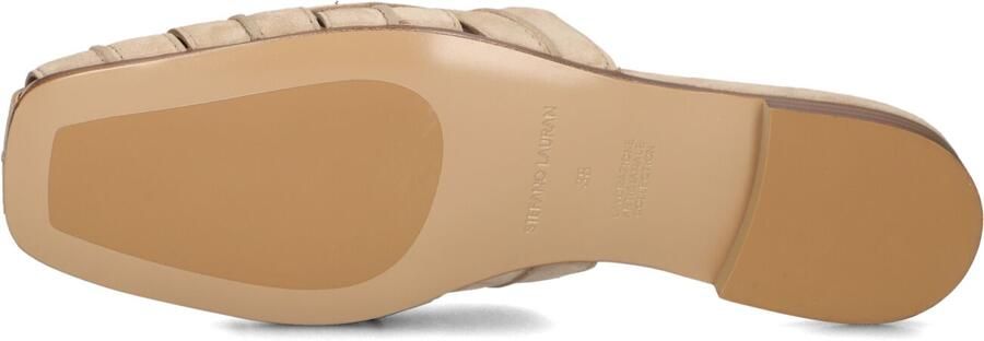 STEFANO LAURAN Beige Instappers St2592 - Foto 4