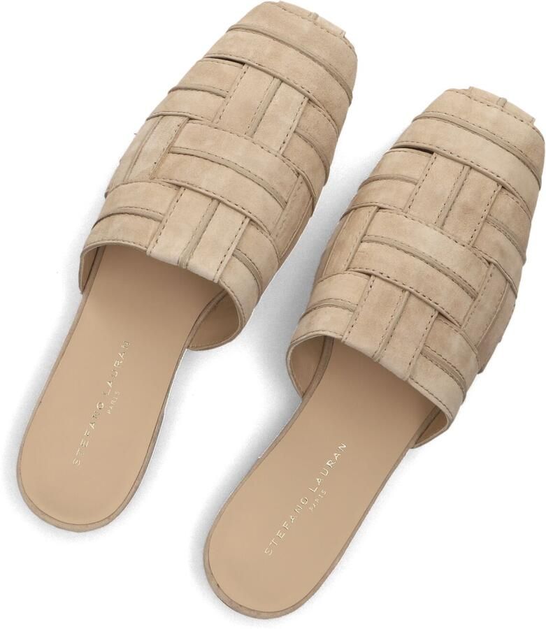 STEFANO LAURAN Beige Instappers St2592 - Foto 2