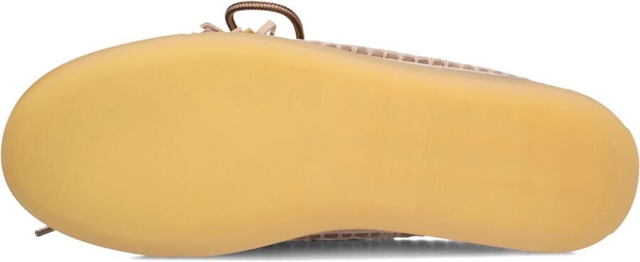 STEFANO LAURAN Instappers Dames St2595 Maat: 39 Materiaal: Suède Kleur: Beige - Foto 5