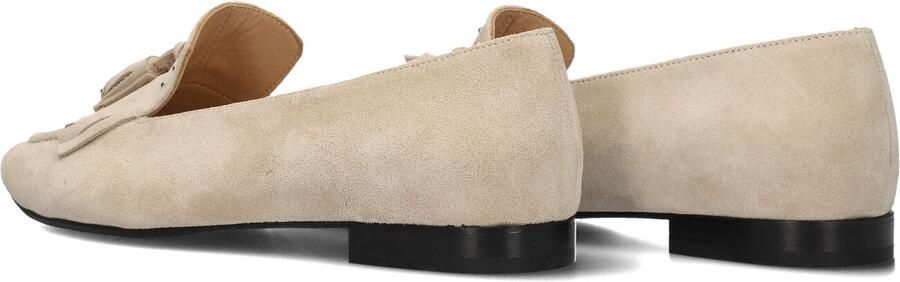 STEFANO LAURAN Loafers Dames 4660 Maat: 39 Materiaal: Suède Kleur: Beige - Foto 5
