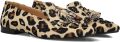 STEFANO LAURAN Loafers Dames 4660 Ponyhair Beige - Beige