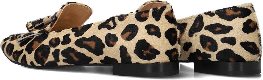 STEFANO LAURAN Loafers Dames 4660 Maat: 37 5 Materiaal: Ponyhair Kleur: Beige - Foto 5