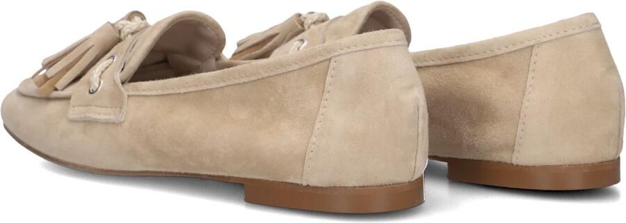 Stefano Lauran Atena Loafers Dames Instappers Beige - Foto 3