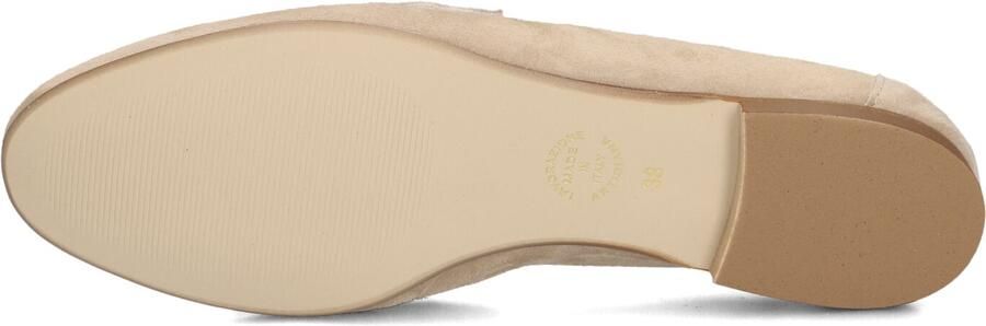 Stefano Lauran Atena Loafers Dames Instappers Beige - Foto 5