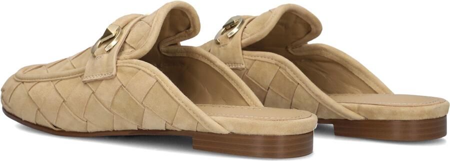 STEFANO LAURAN Loafers Dames D24063 Maat: 41 Materiaal: Suède Kleur: Beige - Foto 5