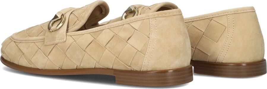 STEFANO LAURAN Loafers Dames D24083 Maat: 36 Materiaal: Suède Kleur: Beige - Foto 5