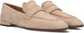 STEFANO LAURAN Loafers Dames Dk2692 Suède Beige - Beige