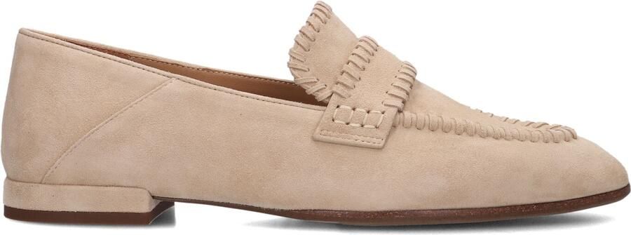 Stefano Lauran Dk2692 Loafers Dames Instappers Beige - Foto 3