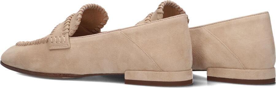 Stefano Lauran Dk2692 Loafers Dames Instappers Beige - Foto 5