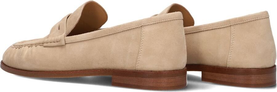 STEFANO LAURAN Loafers Dames Dk2805 Maat: 37 Materiaal: Suède Kleur: Beige - Foto 5