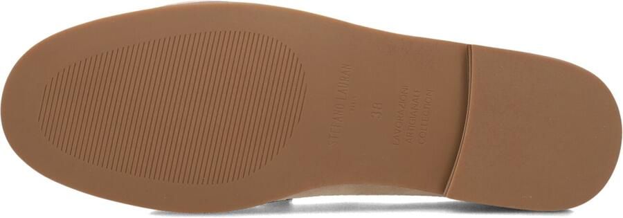 STEFANO LAURAN Loafers Dames Dk2805 Maat: 37 Materiaal: Suède Kleur: Beige - Foto 4