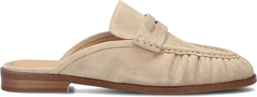 STEFANO LAURAN Loafers Dames Dk2806 Maat: 40 Materiaal: Suède Kleur: Beige - Foto 3