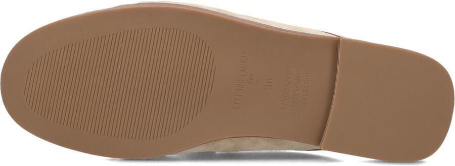 STEFANO LAURAN Loafers Dames Dk2806 Maat: 40 Materiaal: Suède Kleur: Beige - Foto 4