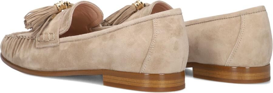 STEFANO LAURAN Loafers Dames E2013 Maat: 38 Materiaal: Suède Kleur: Beige - Foto 4