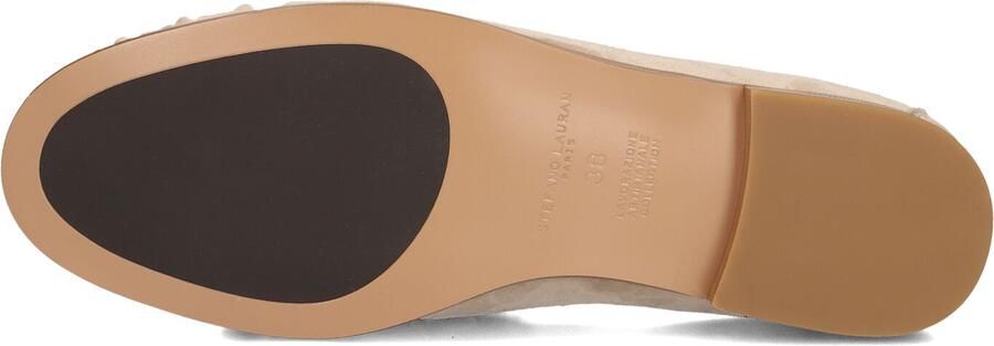 STEFANO LAURAN Loafers Dames E2013 Maat: 38 Materiaal: Suède Kleur: Beige - Foto 3