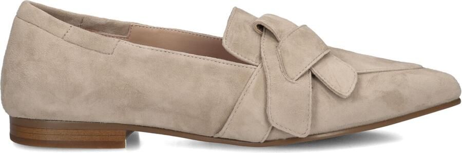 Stefano Lauran E2572 Loafers Dames Instappers Beige - Foto 5