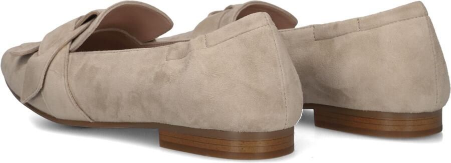 Stefano Lauran E2572 Loafers Dames Instappers Beige - Foto 3