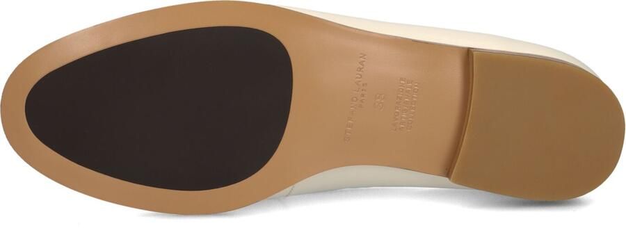 Stefano Lauran Gr8020 Loafers Dames Instappers Beige - Foto 4