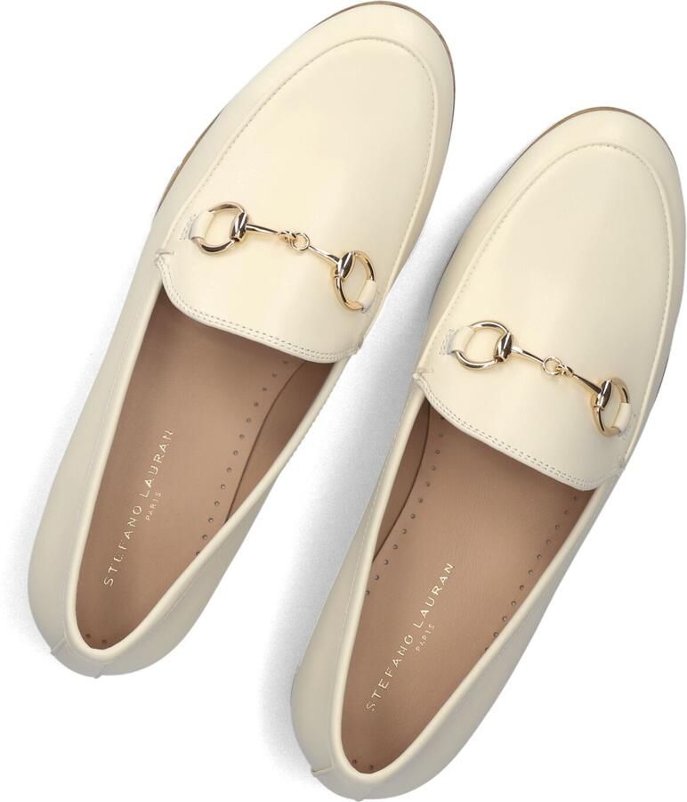 Stefano Lauran Gr8020 Loafers Dames Instappers Beige - Foto 2