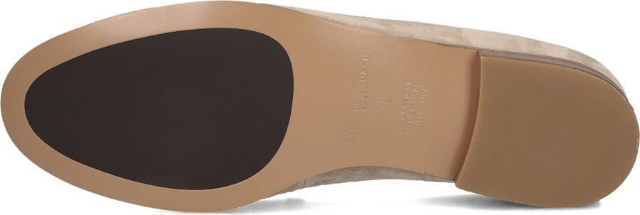 Stefano Lauran Gr8020 Loafers Dames Instappers Beige - Foto 5