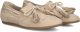 STEFANO LAURAN Loafers Dames Michela Suède Beige - Beige