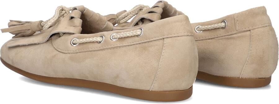 Stefano Lauran Michela Loafers Dames Instappers Beige - Foto 3