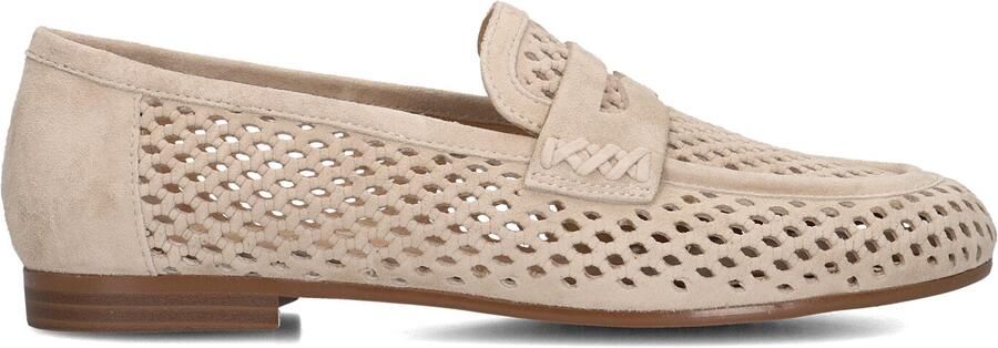 STEFANO LAURAN Loafers Dames P2570 Maat: 41 Materiaal: Suède Kleur: Beige - Foto 5