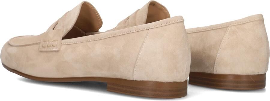 STEFANO LAURAN Loafers Dames Pe2579 Maat: 35 Materiaal: Suède Kleur: Beige - Foto 3