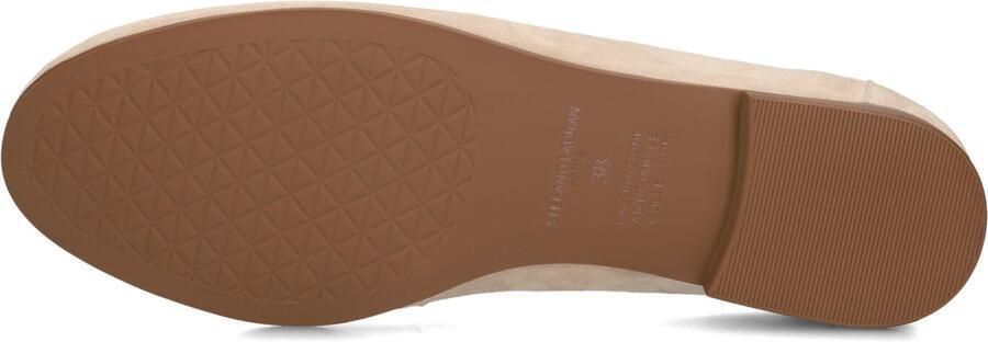 STEFANO LAURAN Loafers Dames Pe2579 Maat: 35 Materiaal: Suède Kleur: Beige - Foto 5