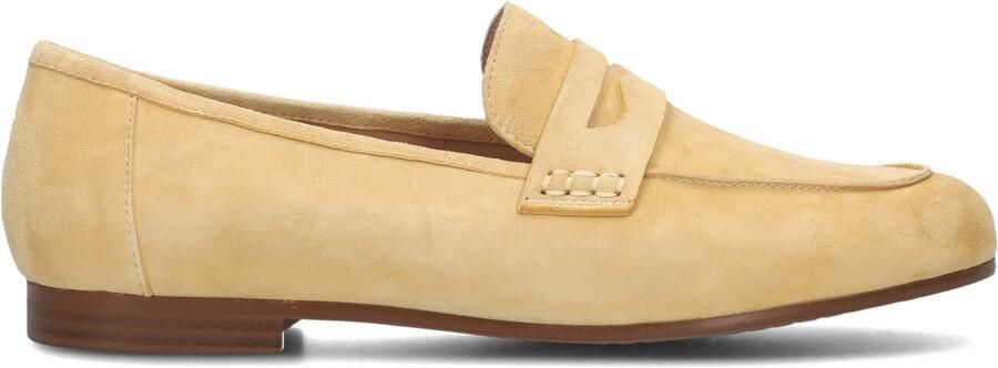 STEFANO LAURAN Loafers Dames Pe2579 Maat: 41 Materiaal: Suède Kleur: Beige - Foto 3