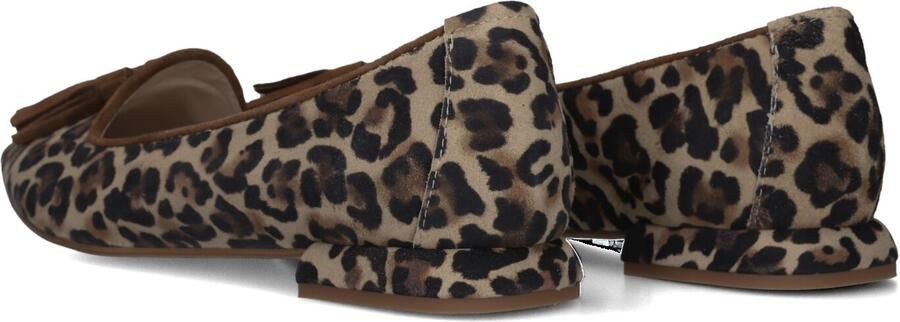 Stefano Lauran Pisa Loafers Dames Instappers Beige - Foto 3