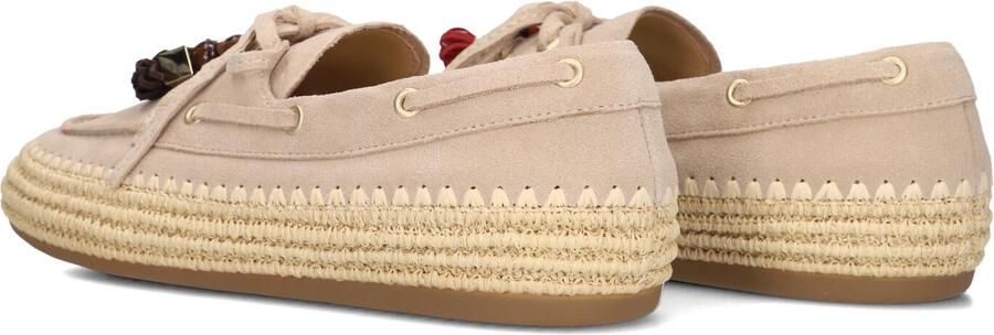 STEFANO LAURAN Loafers Dames St2066 Maat: 38 Materiaal: Suède Kleur: Beige - Foto 5