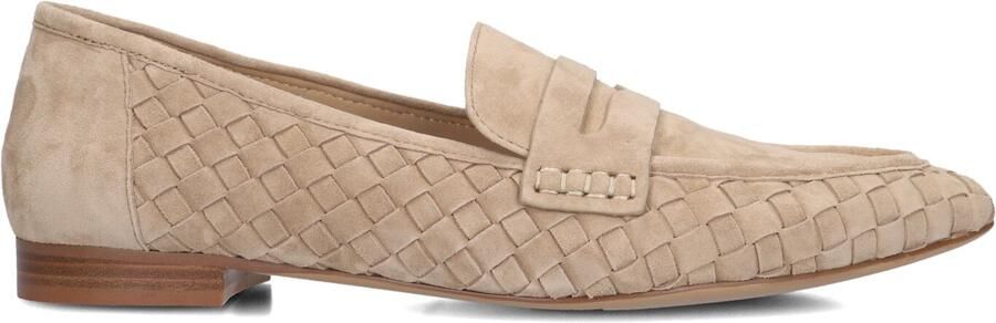 STEFANO LAURAN Loafers Dames St2656 Maat: 40 Materiaal: Suède Kleur: Beige - Foto 5