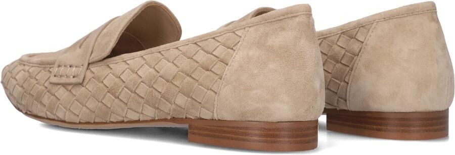 STEFANO LAURAN Loafers Dames St2656 Maat: 40 Materiaal: Suède Kleur: Beige - Foto 3
