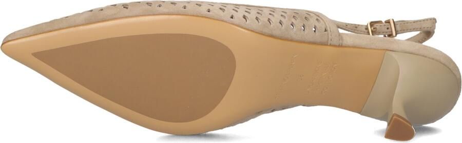 STEFANO LAURAN Loafers Dames St2749 Maat: 43 Materiaal: Suède Kleur: Beige - Foto 5