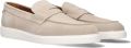 STEFANO LAURAN Loafers Heren Star 12 Suède Beige - Lichtbeige