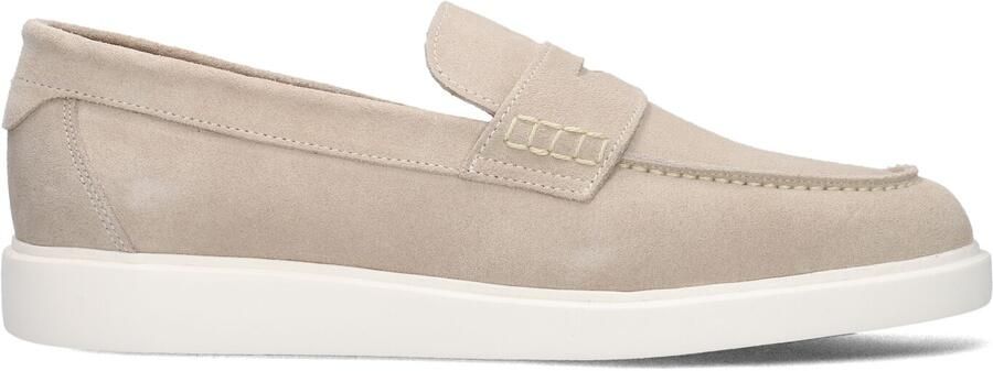Stefano Lauran Star 12 Loafers Heren Instappers Beige - Foto 3