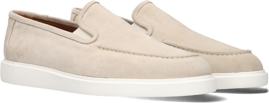 STEFANO LAURAN Loafers Heren Star 13 Maat: 41 Materiaal: Suède Kleur: Beige