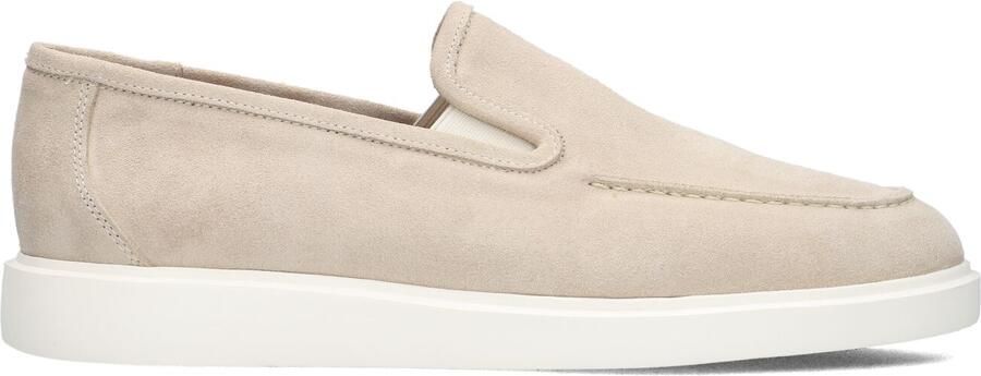 STEFANO LAURAN Loafers Heren Star 13 Maat: 41 Materiaal: Suède Kleur: Beige - Foto 3