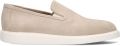 STEFANO LAURAN Loafers Heren Star 14 B Suède Beige - Beige